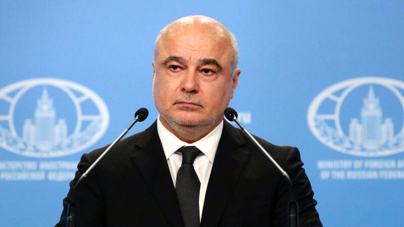 Россия рассчитывает на продолжение сотрудничества с ЦАР, заявил посол