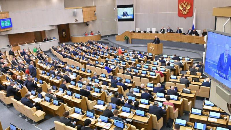 Володин рассказал, что ждет депутатов Госдумы вместо отпуска