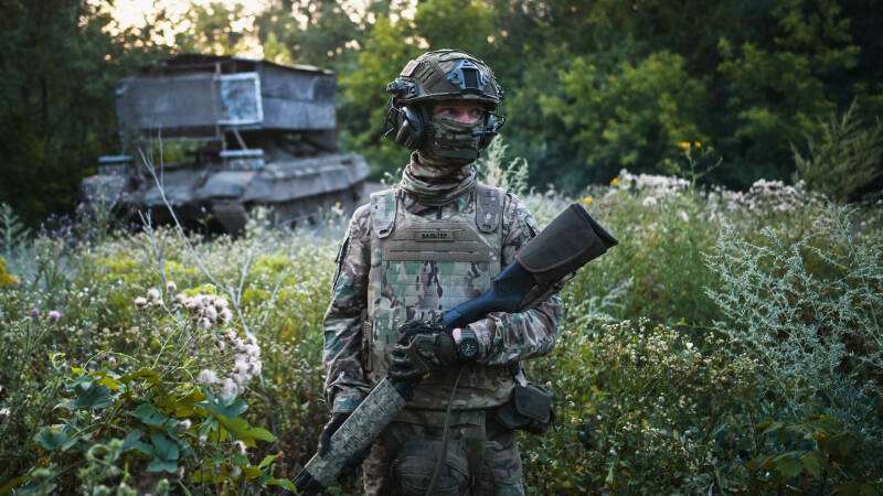 ВС России поразили три пусковые установки ЗРК Patriot в зоне СВО