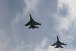 Украине передали F-16 c системами раннего предупреждения о ракетном нападении