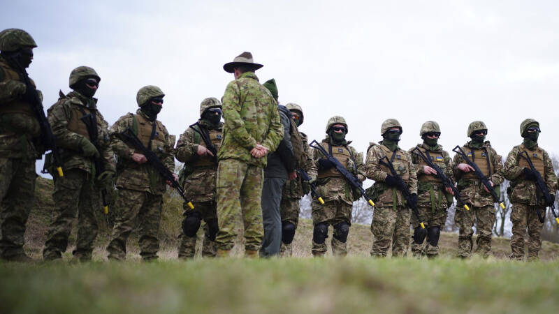 Белый дом раскрыл подробности новой военной помощи Украине