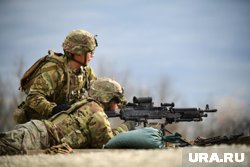 Белый дом: США бросили на Ближний Восток «ужасно много военной силы»