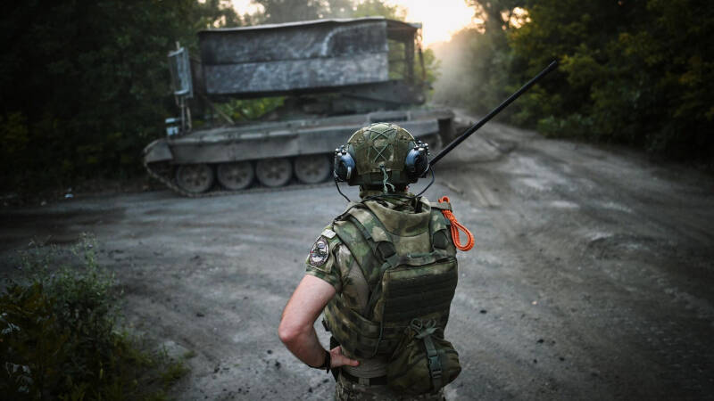 ВС России поразили три пусковые установки ЗРК Patriot в зоне СВО