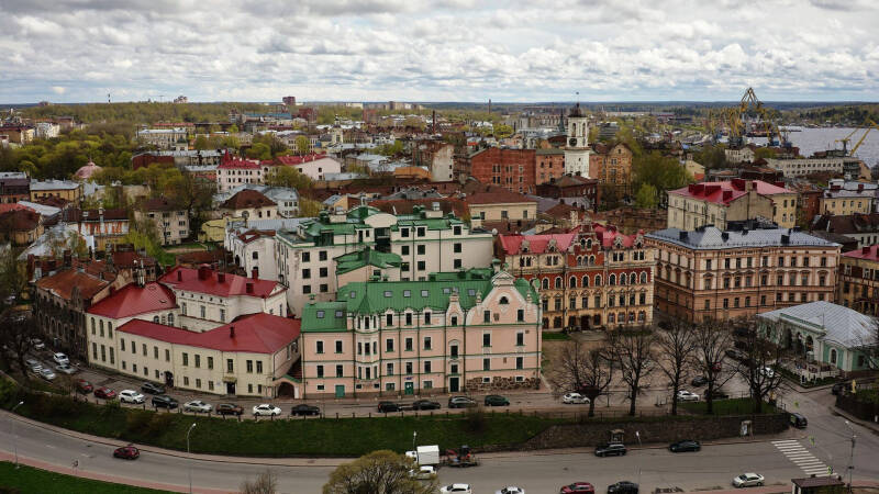 В Ленобласти отметили 80-летие окончания Ленинградской битвы