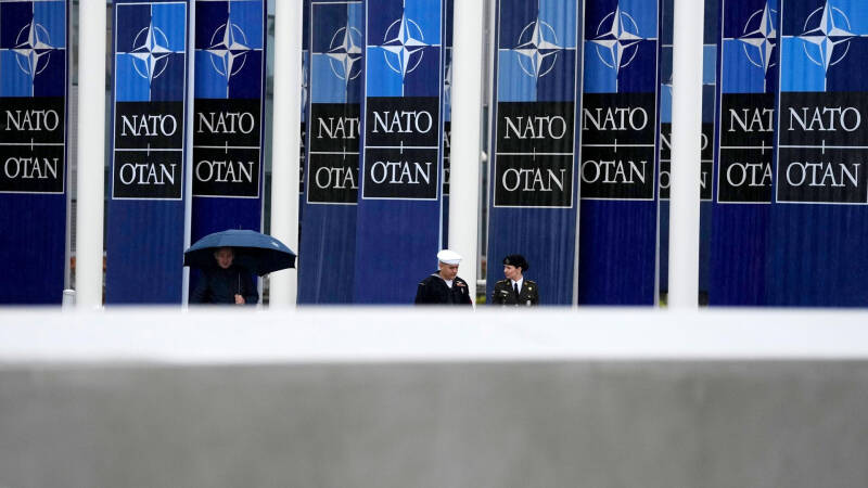 Военный комитет НАТО соберется в Чехии для обсуждения помощи Украине