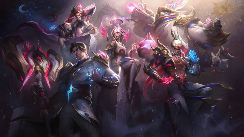В России отменили кибертурниры по League of Legends