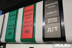 Правительство нашло способ избежать сезонного роста цен на бензин