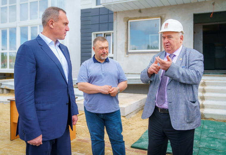 Кухарук инспектирует вотчину «Сургутнефтегаза». Онлайн-трансляция