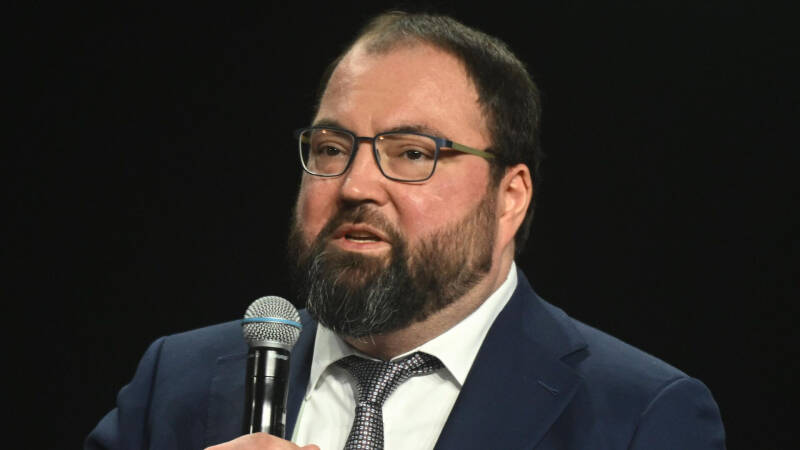 Хинштейн ответил на вопрос о цитировании каналов без верификации в соцсетях