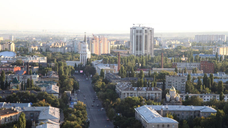 В Воронежской области объявили отбой опасности атаки БПЛА