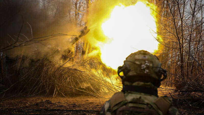 В восьми областях Украины объявили воздушную тревогу
