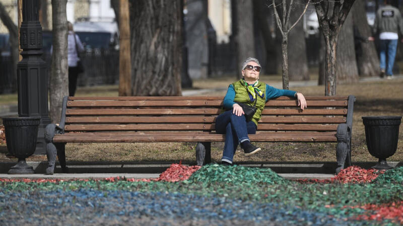 Москвичам рассказали о погоде в среду