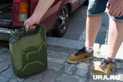 Правительство нашло способ избежать сезонного роста цен на бензин